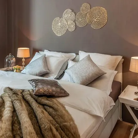 Mittendrin Apartmán Pasov