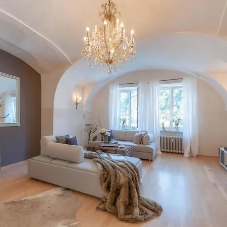 Apartmán Mittendrin *