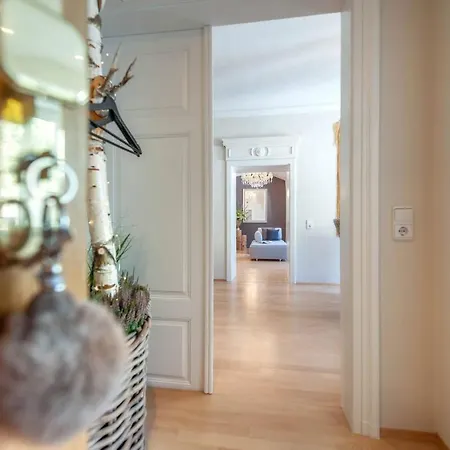 Apartmán Mittendrin