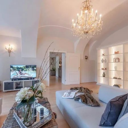 Mittendrin Apartmán