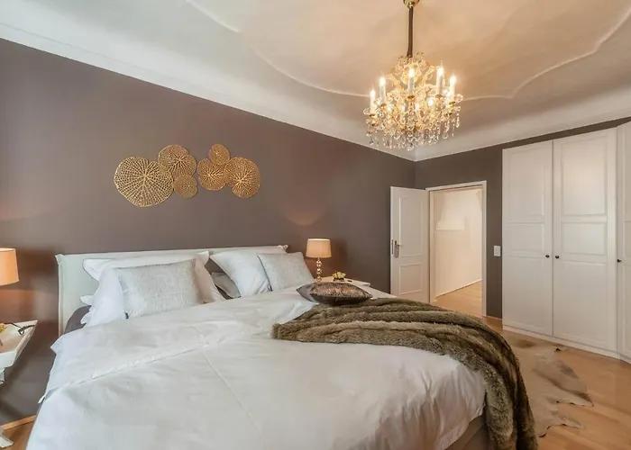 Apartment Mittendrin
