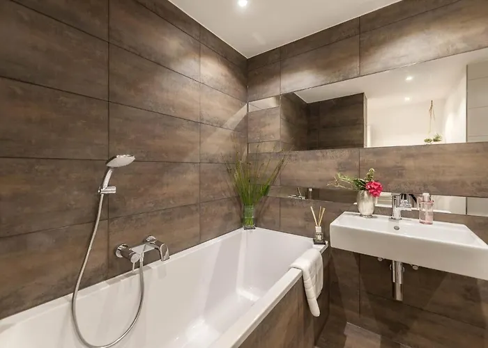 Mittendrin Apartment *