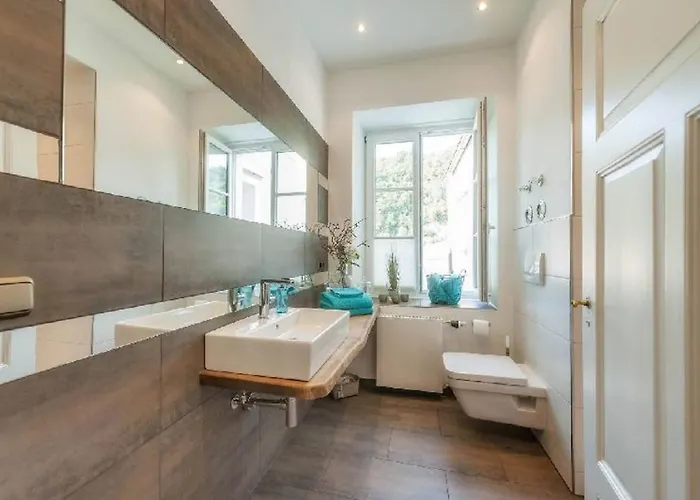 Mittendrin Apartment Passau