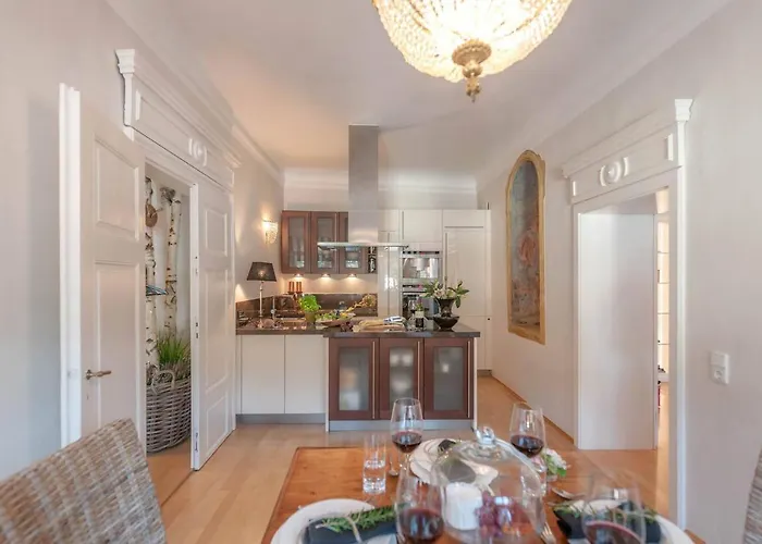 Mittendrin Apartment Passau