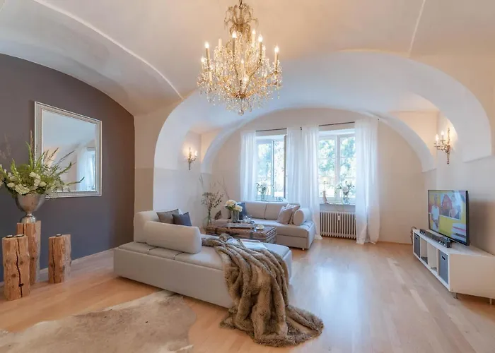 Apartment Mittendrin *