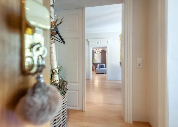 Apartment Mittendrin