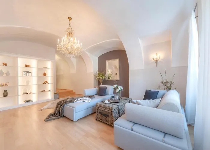 Apartment Mittendrin Passau