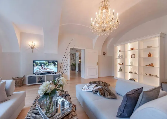 Mittendrin Apartment