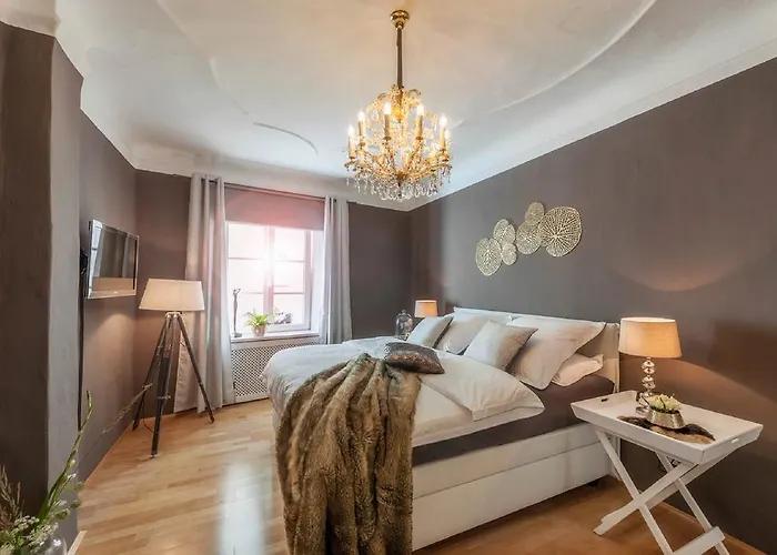 Apartment Mittendrin